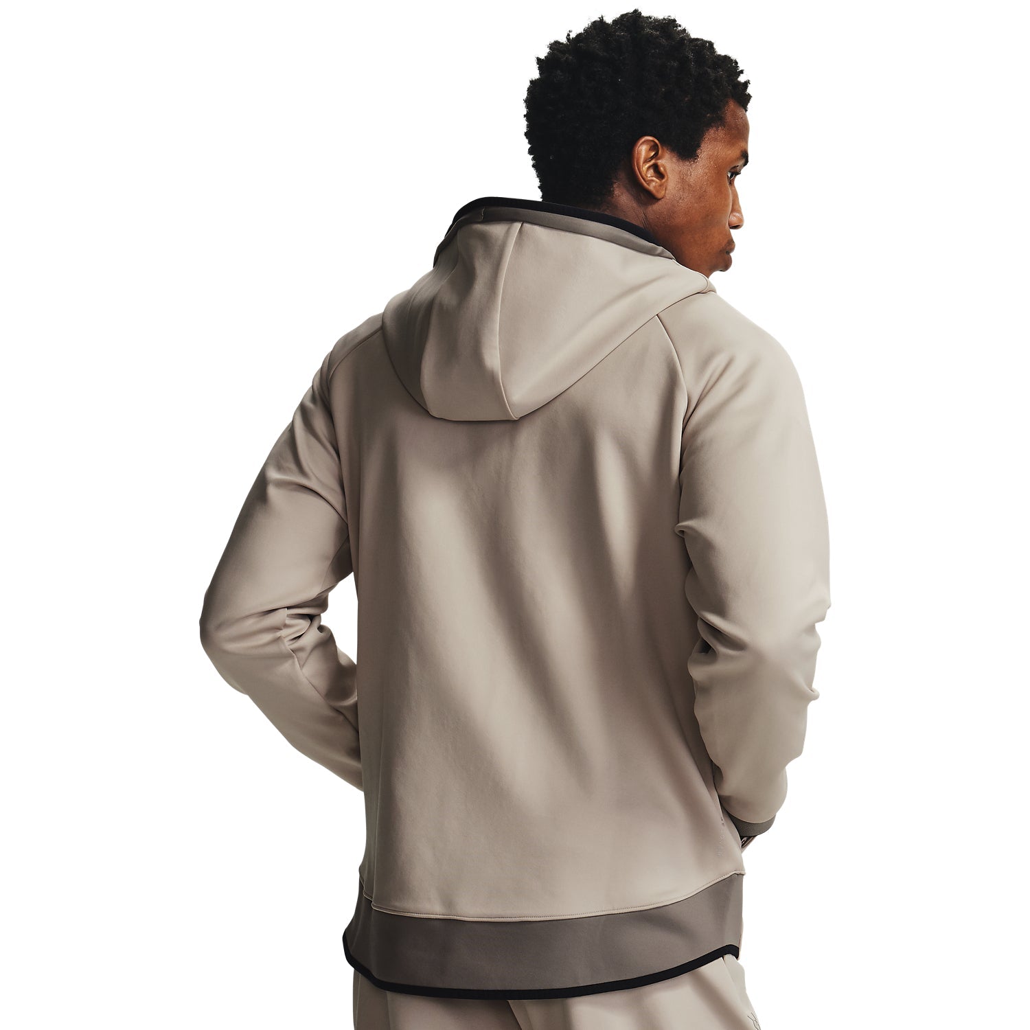 Polerón UA RECOVER™ Full Zip para Hombre