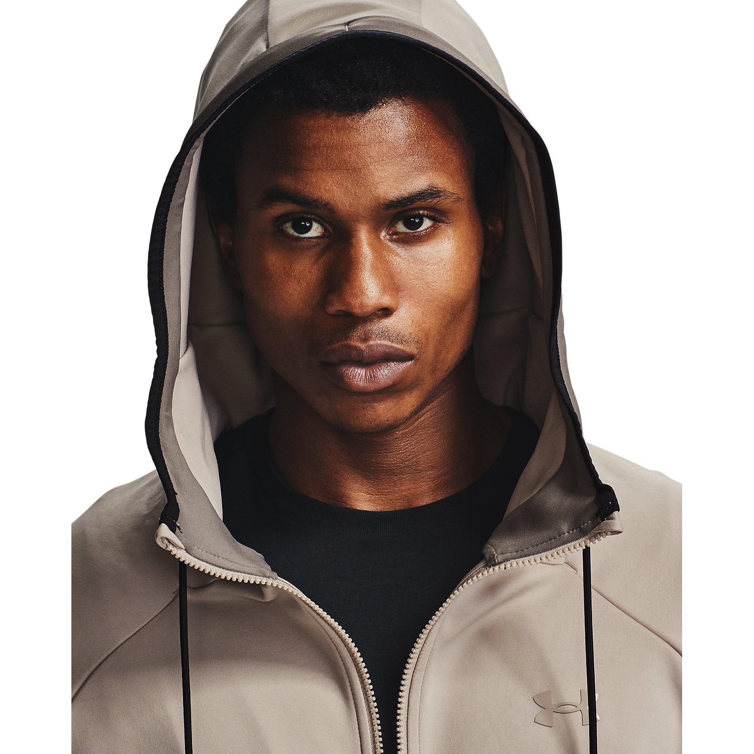 Polerón UA RECOVER™ Full Zip para Hombre