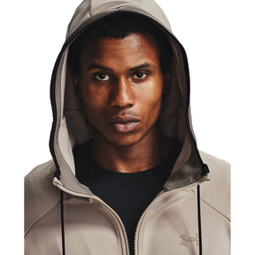 Polerón UA RECOVER™ Full Zip para Hombre