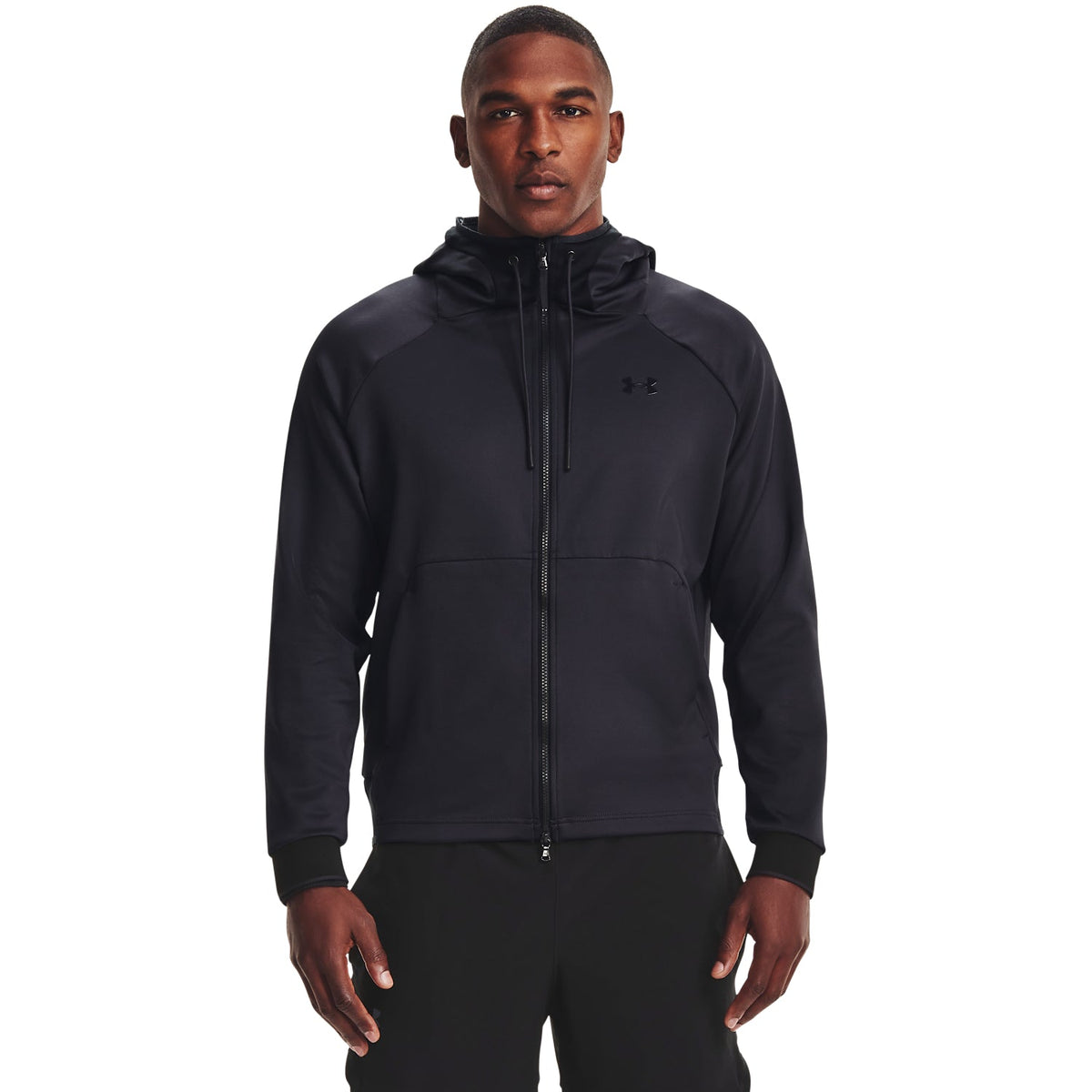 Polerón UA RECOVER™ Full Zip para Hombre