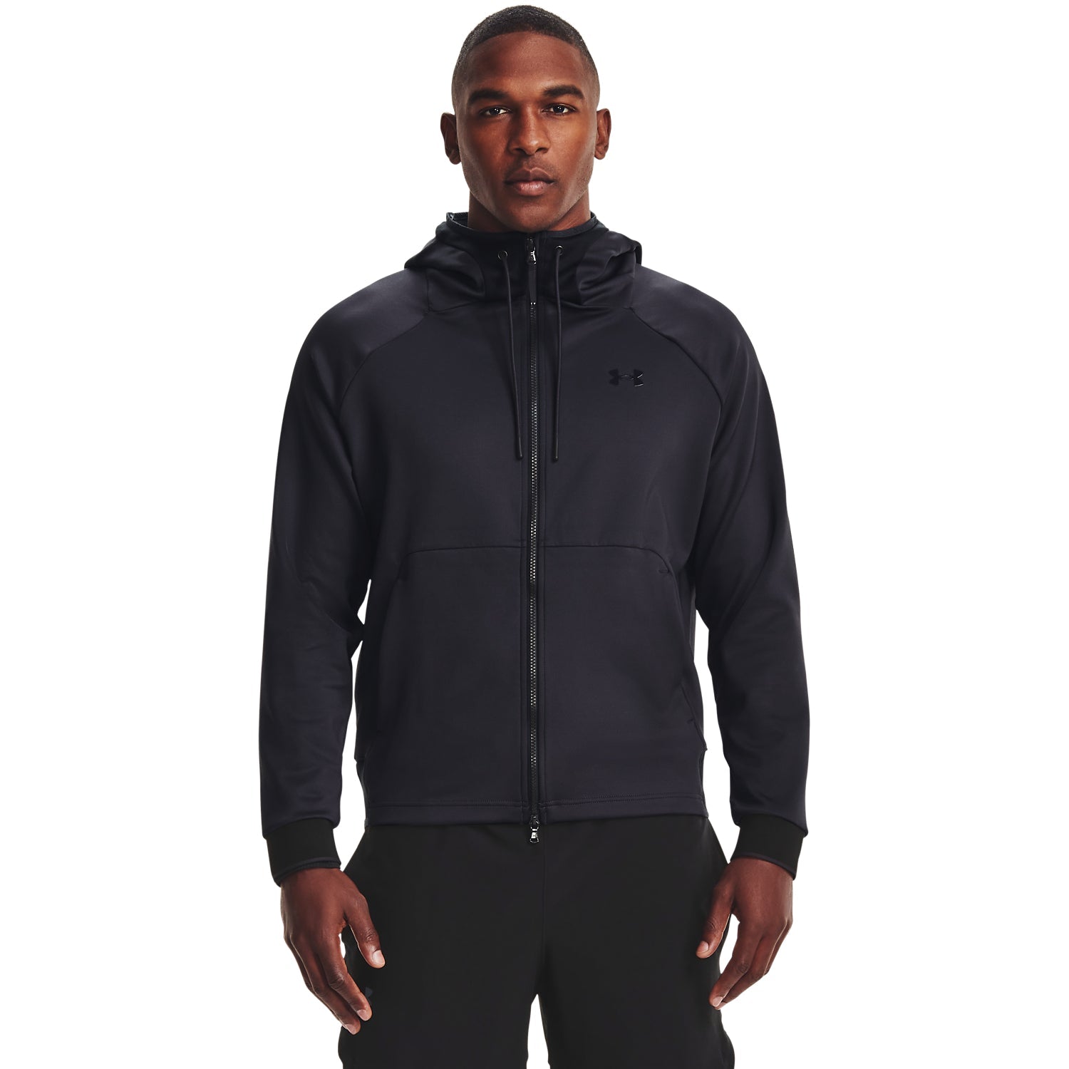 Polerón UA RECOVER™ Full Zip para Hombre