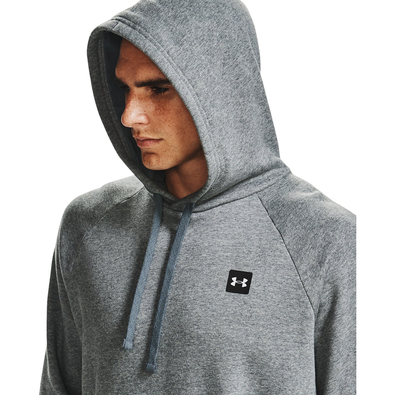 Polerón UA Rival Fleece para Hombre
