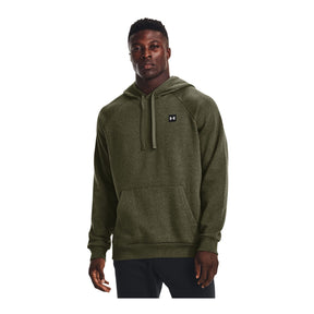 Polerón UA Rival Fleece para Hombre
