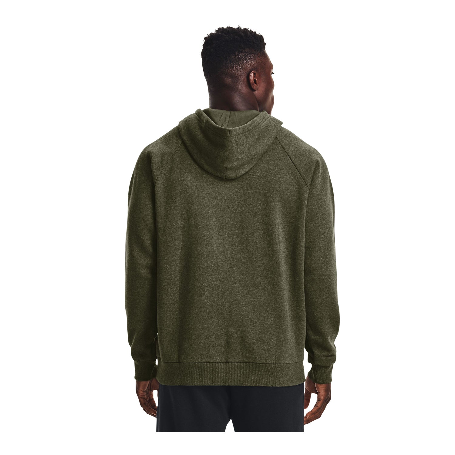 Polerón UA Rival Fleece para Hombre