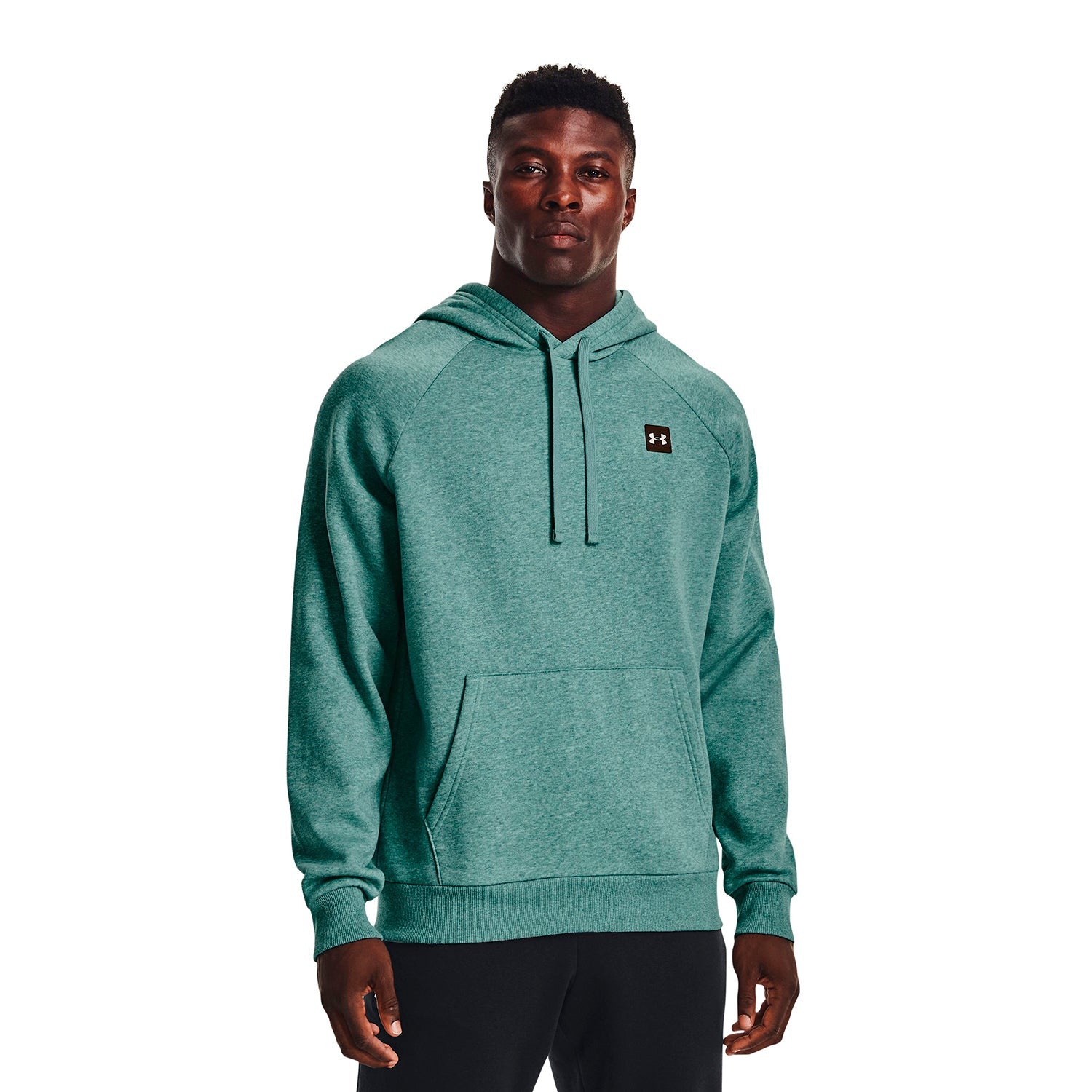 Polerón UA Rival Fleece para Hombre