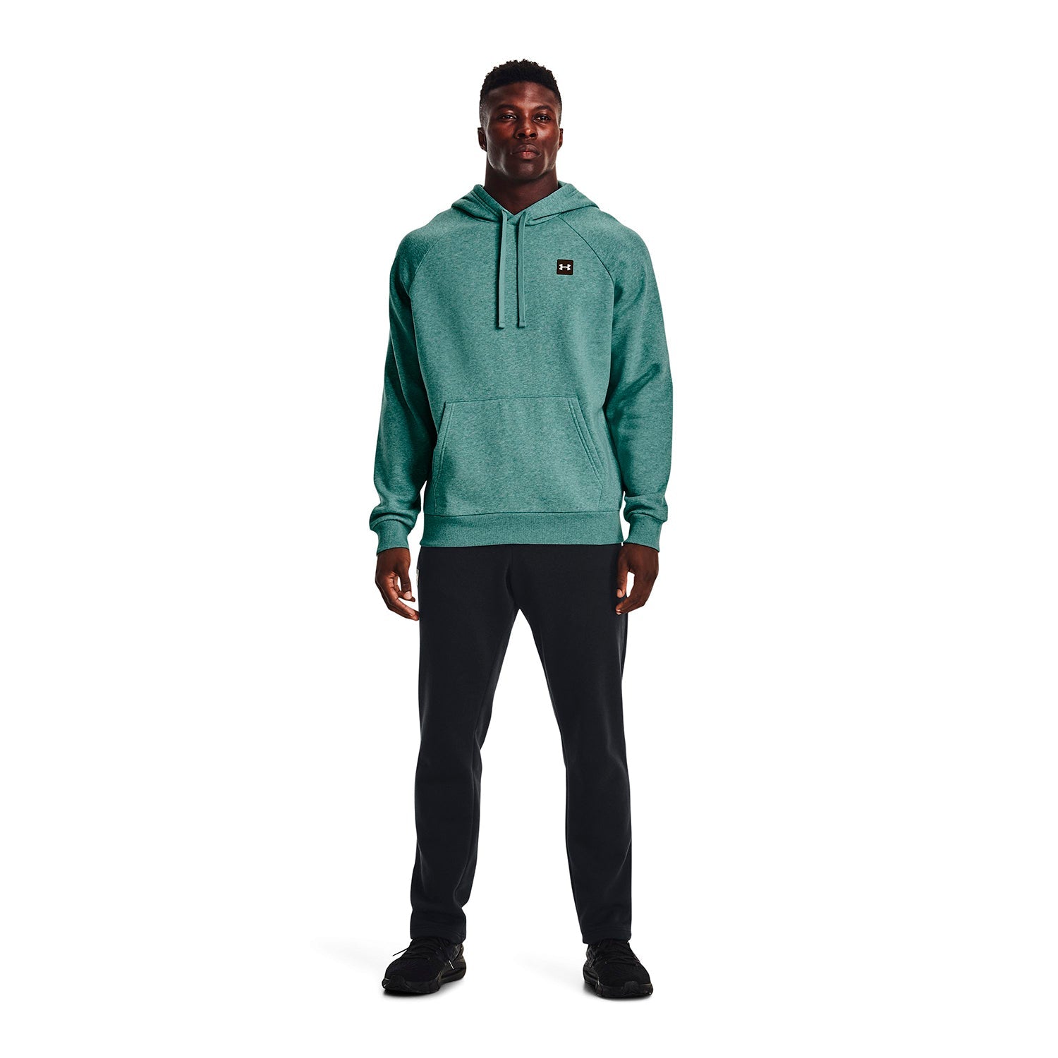 Polerón UA Rival Fleece para Hombre