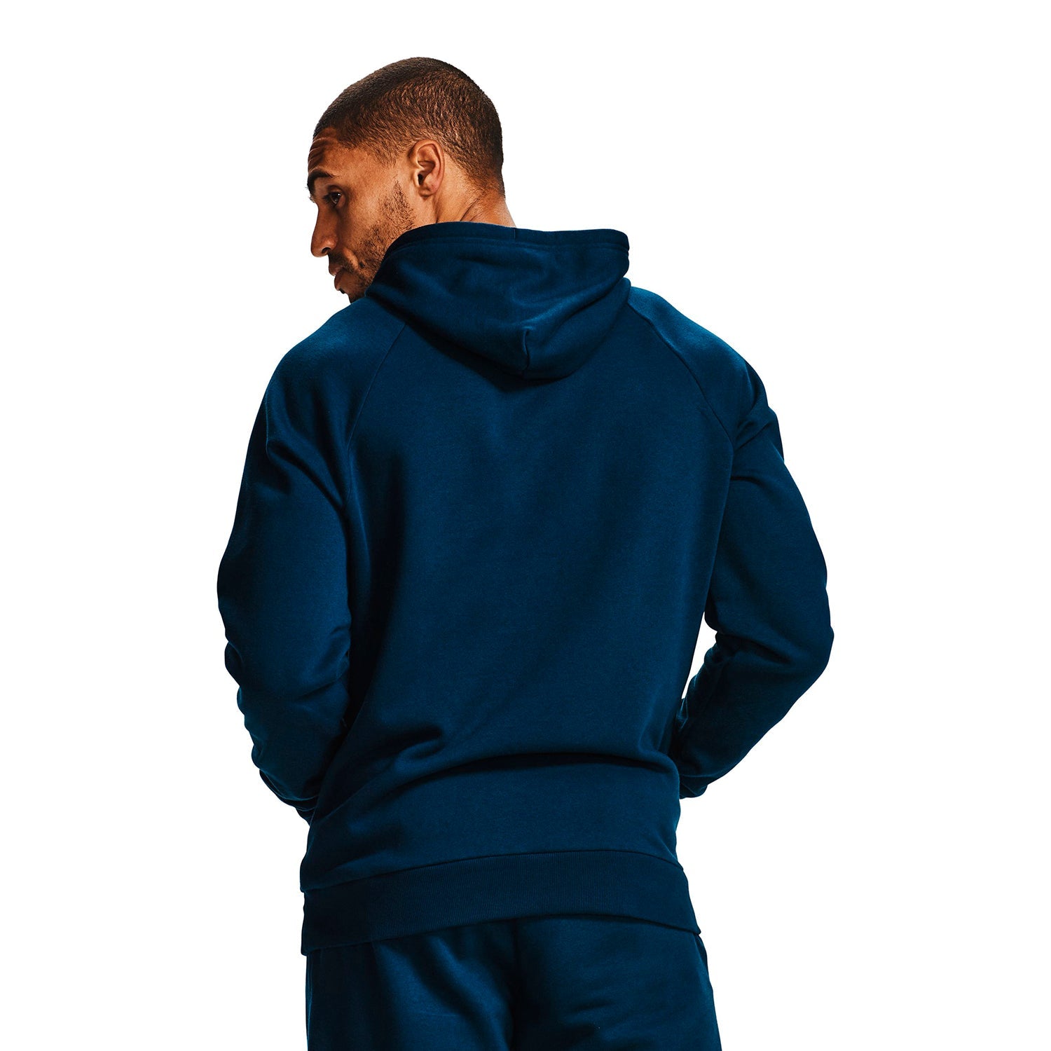 Polerón UA Rival Fleece para Hombre