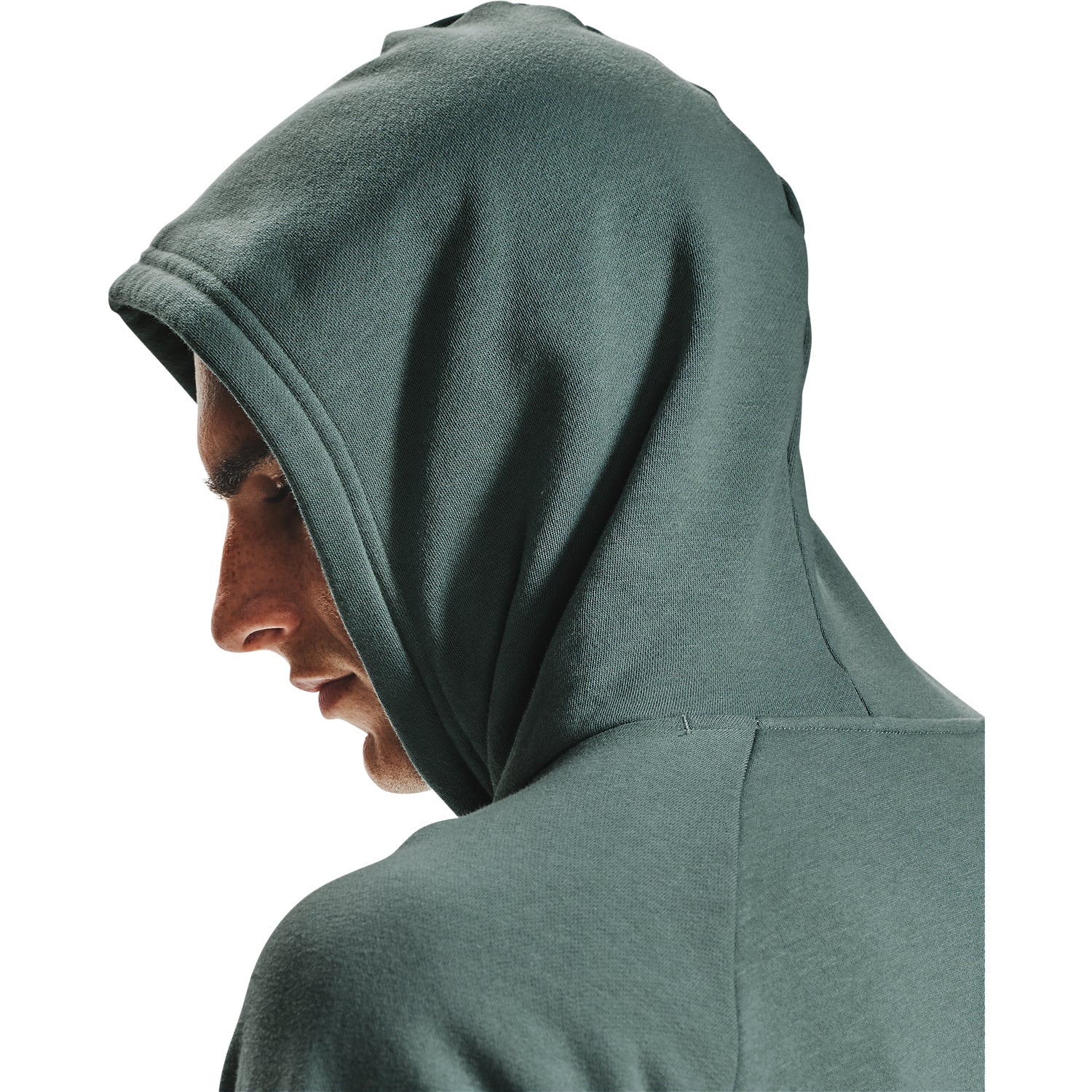 Polerón UA Rival Fleece para Hombre