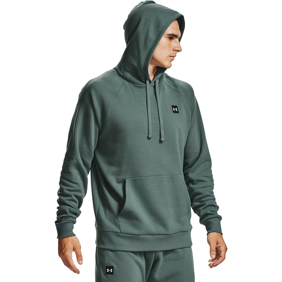 Polerón UA Rival Fleece para Hombre