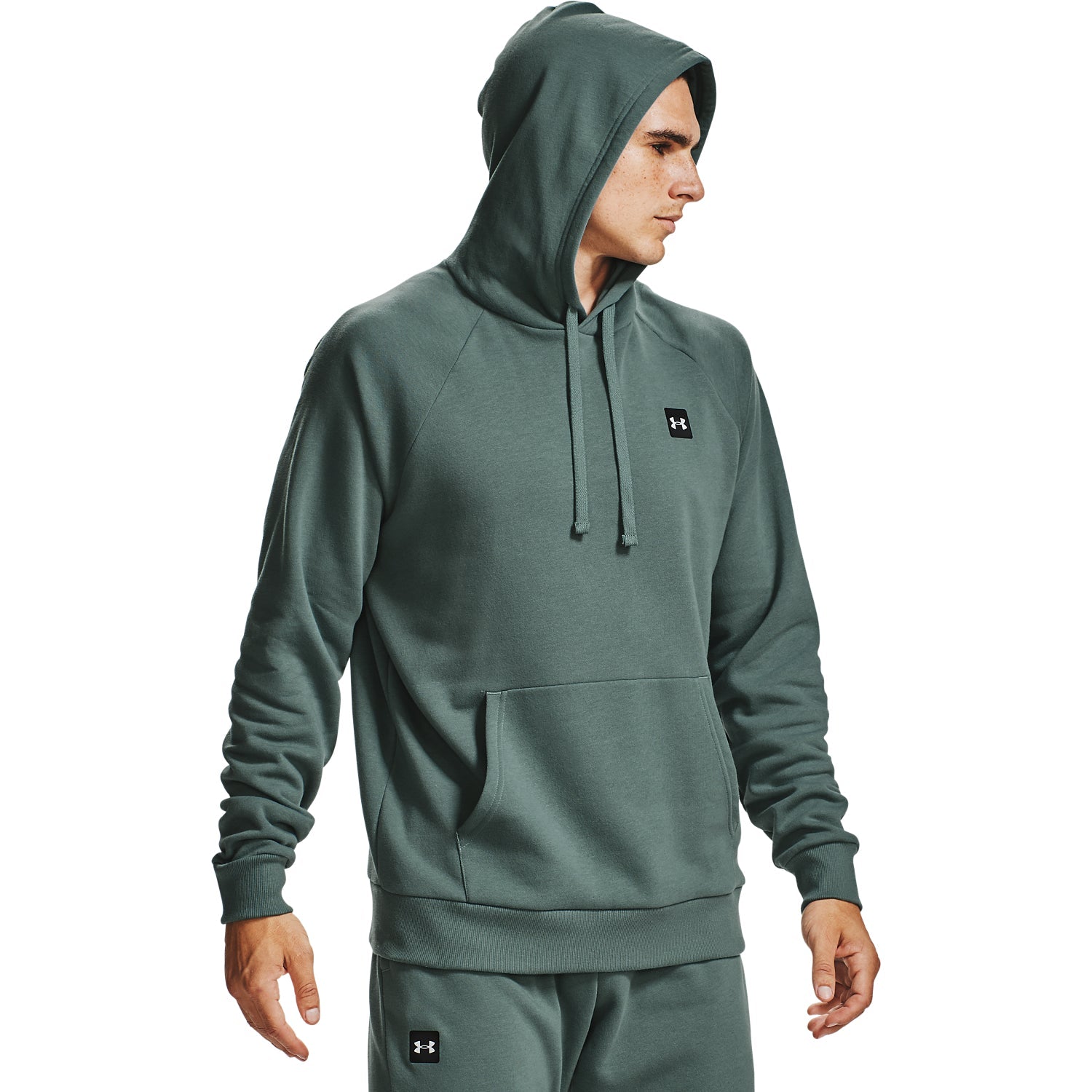 Polerón UA Rival Fleece para Hombre