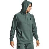 Polerón UA Rival Fleece para Hombre