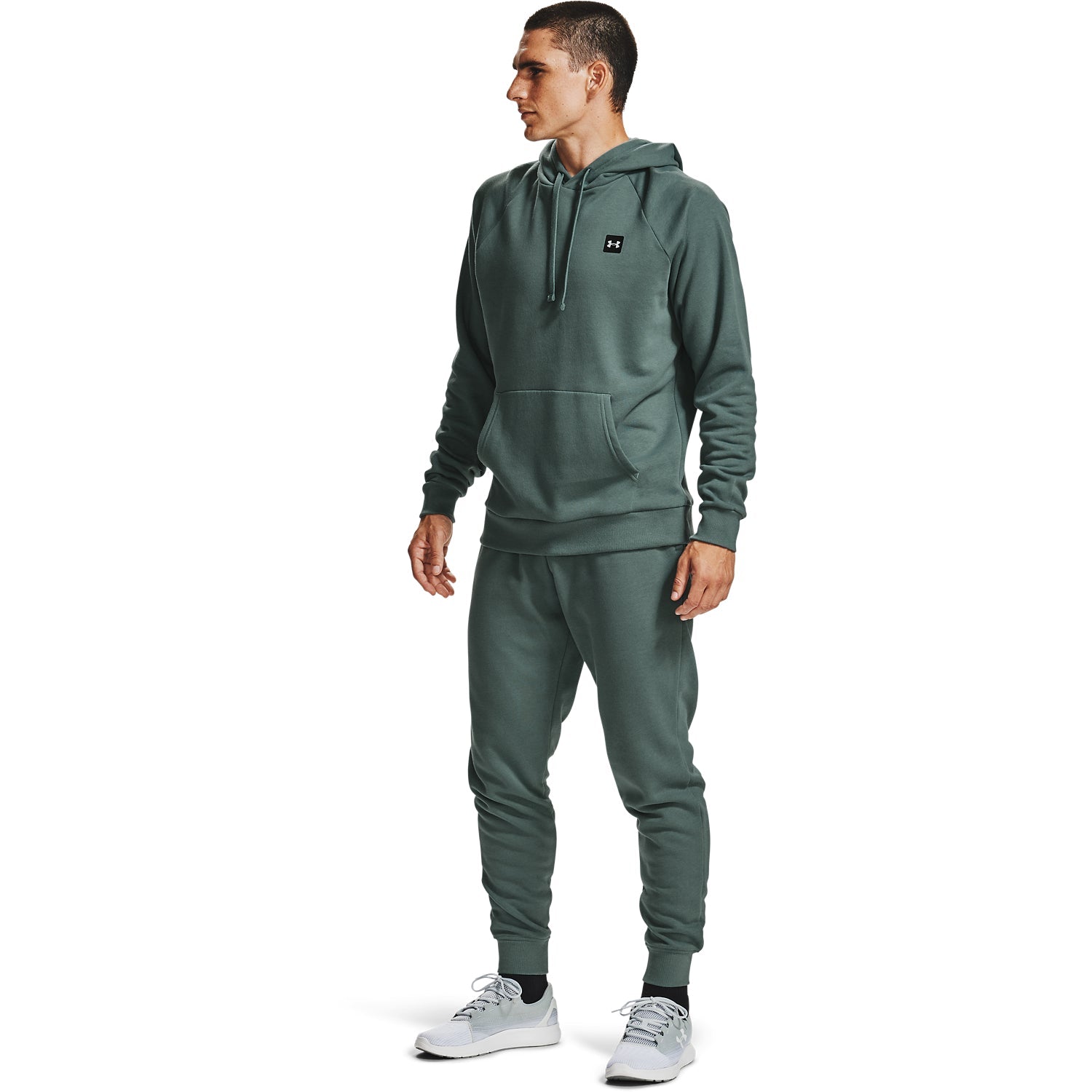 Polerón UA Rival Fleece para Hombre