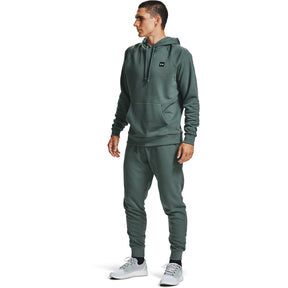Polerón UA Rival Fleece para Hombre