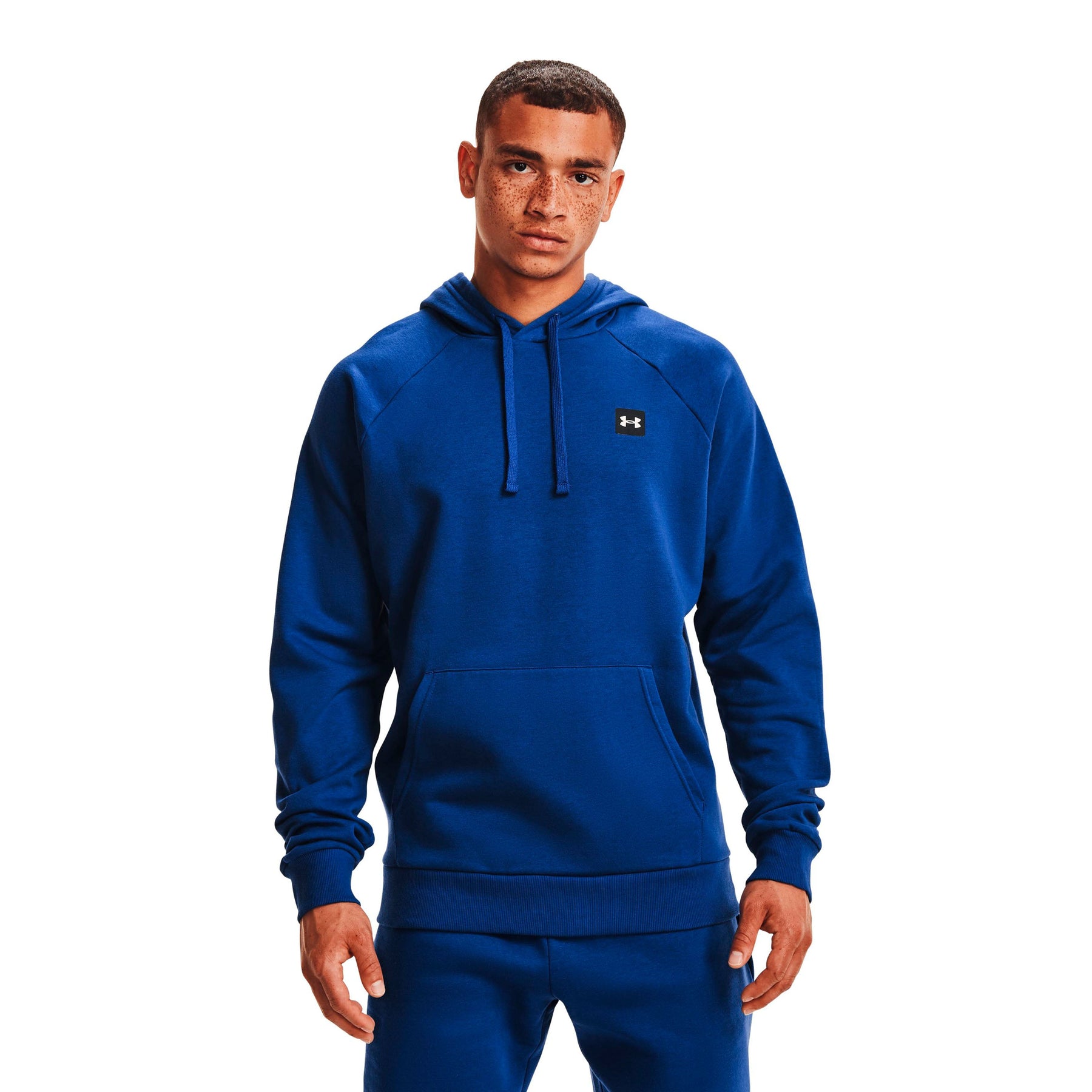 Polerón UA Rival Fleece para Hombre