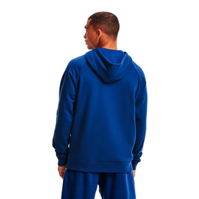 Polerón UA Rival Fleece para Hombre