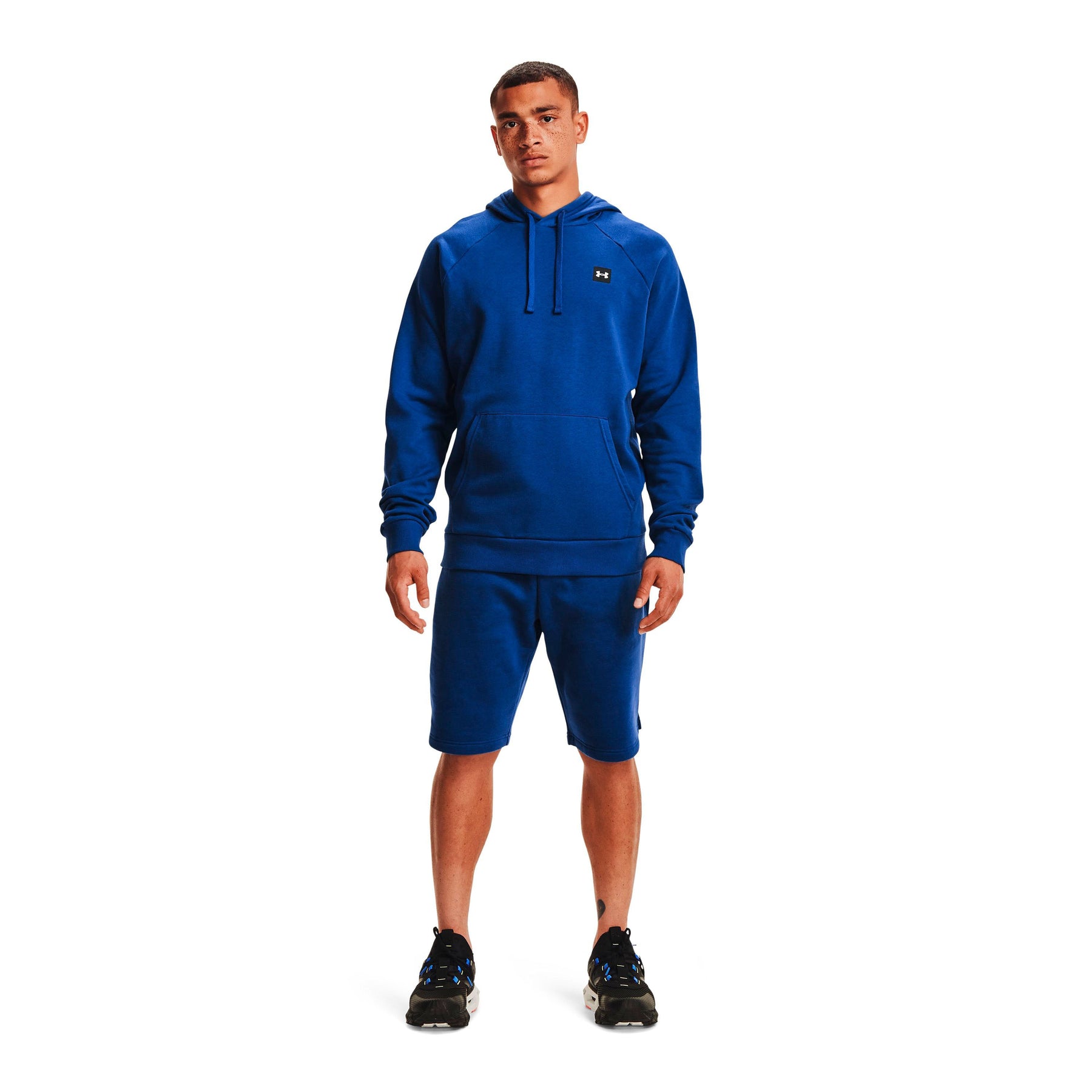Polerón UA Rival Fleece para Hombre
