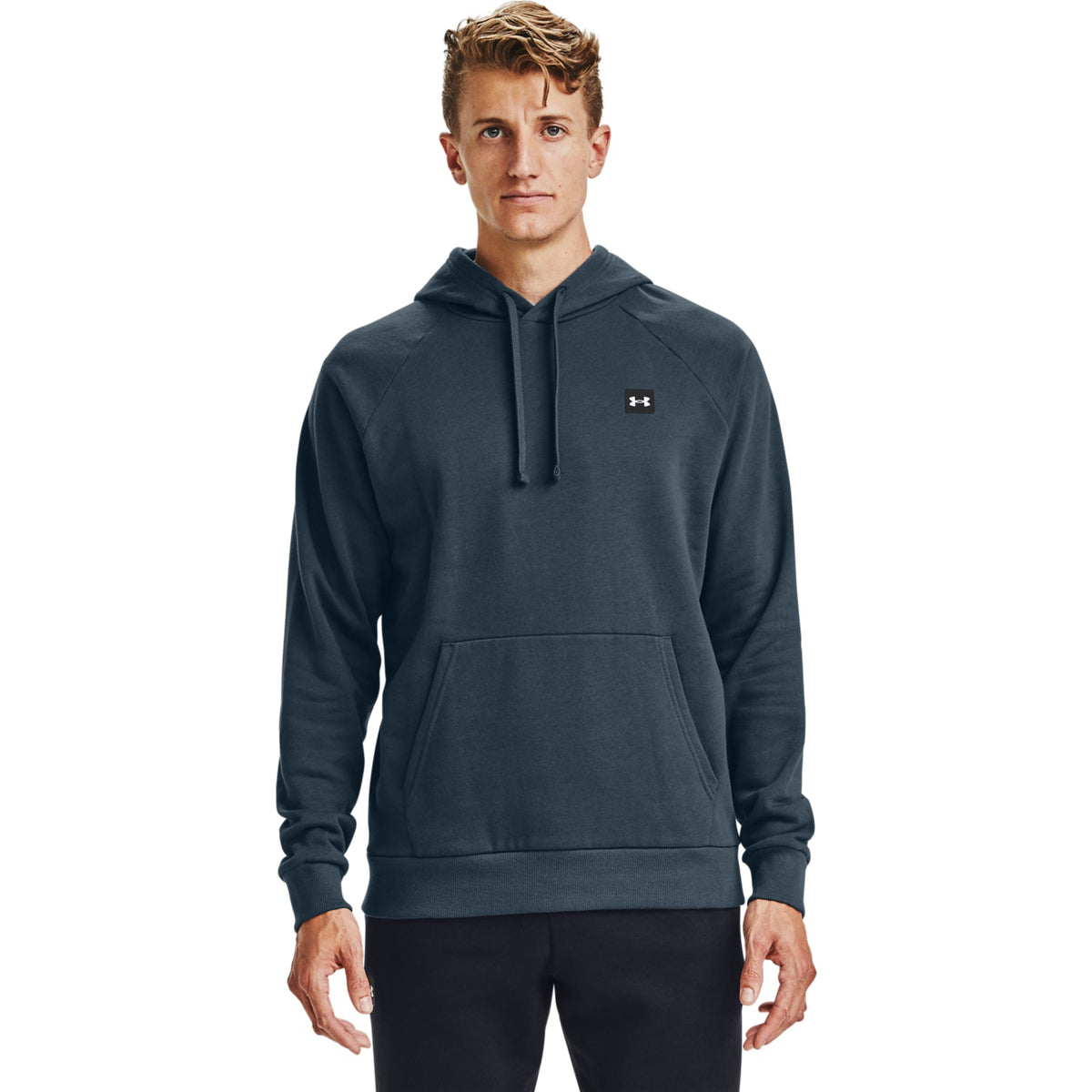 Polerón UA Rival Fleece para Hombre