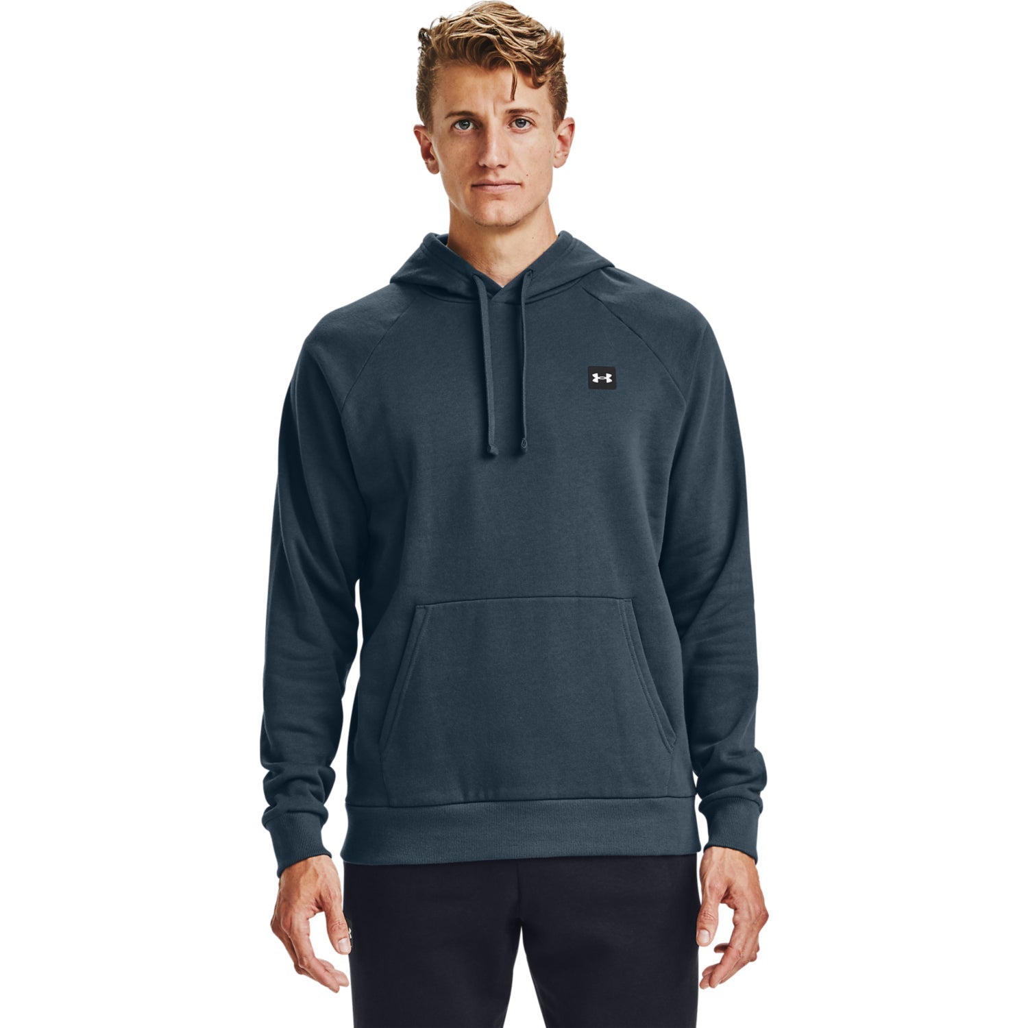Polerón UA Rival Fleece para Hombre