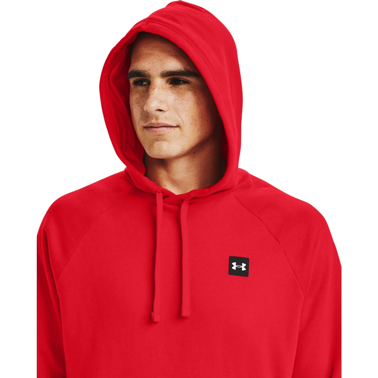 Polerón UA Rival Fleece para Hombre