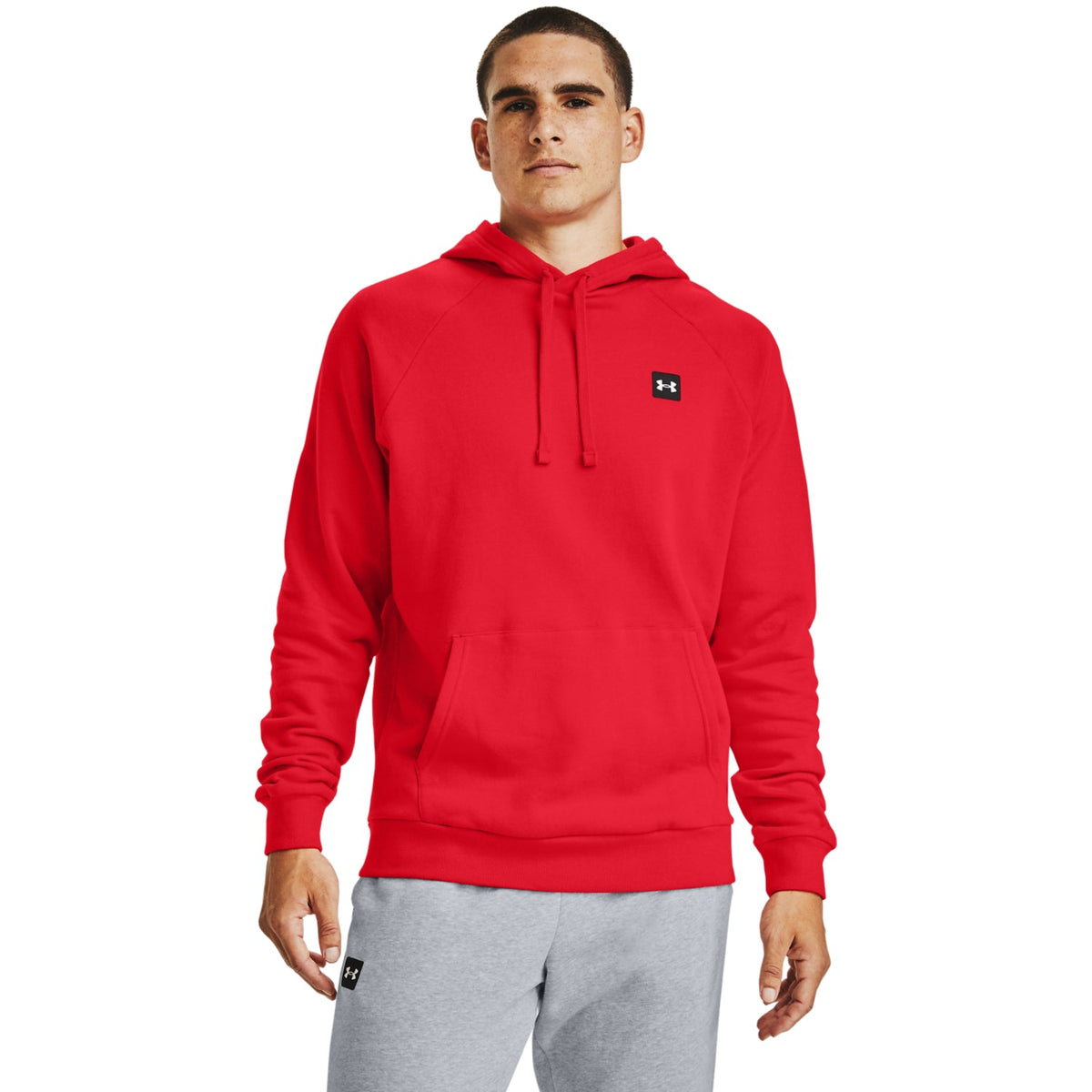 Polerón UA Rival Fleece para Hombre