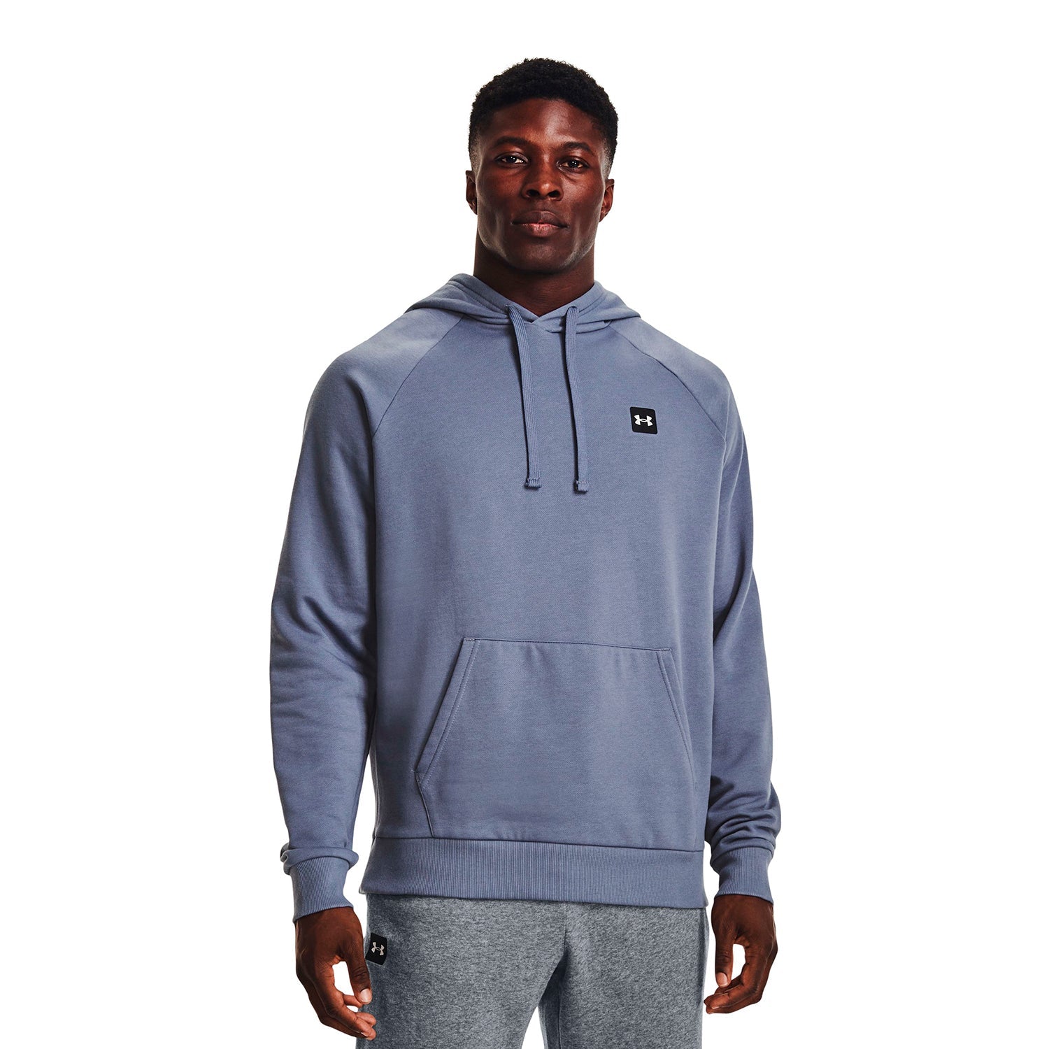 Polerón UA Rival Fleece para Hombre