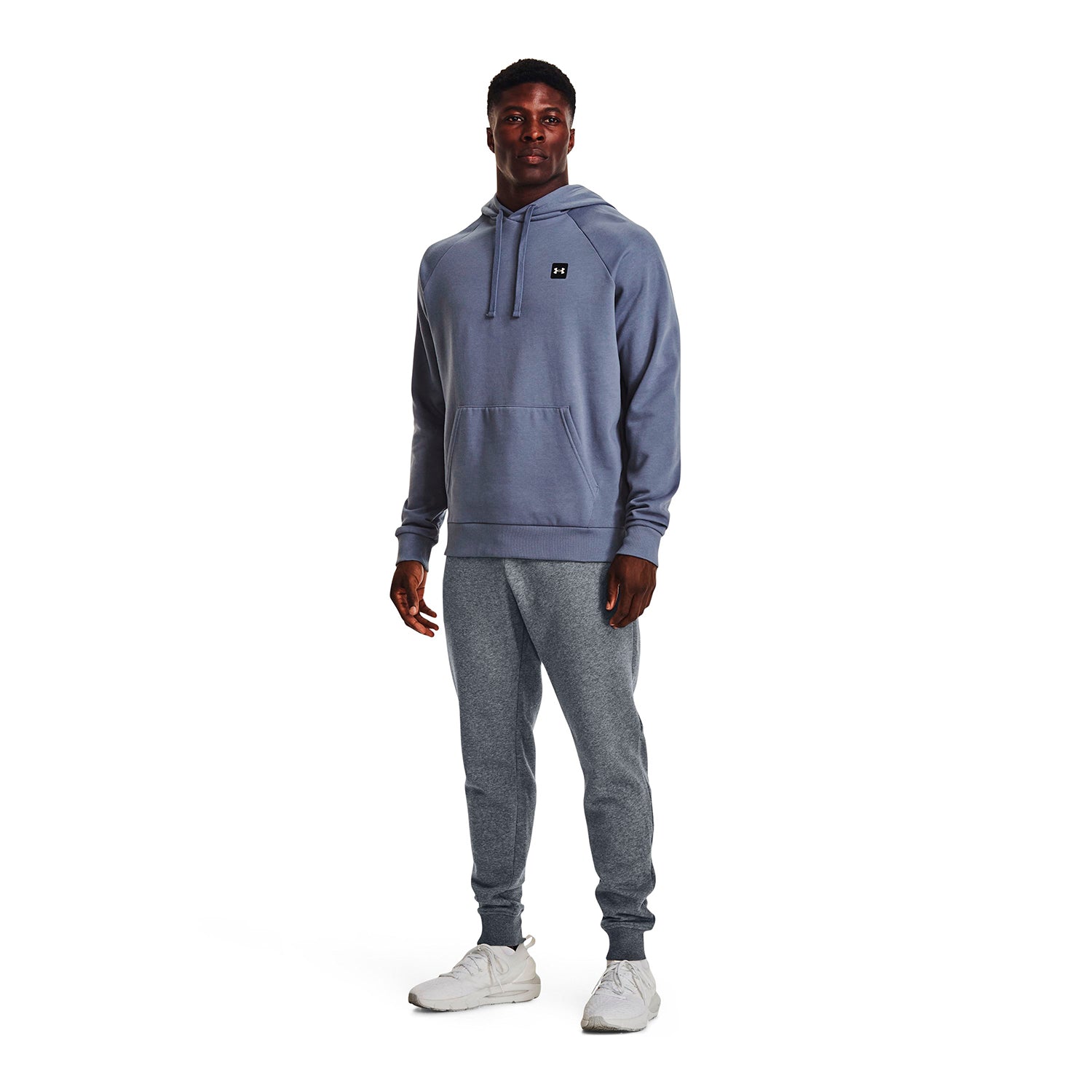Polerón UA Rival Fleece para Hombre