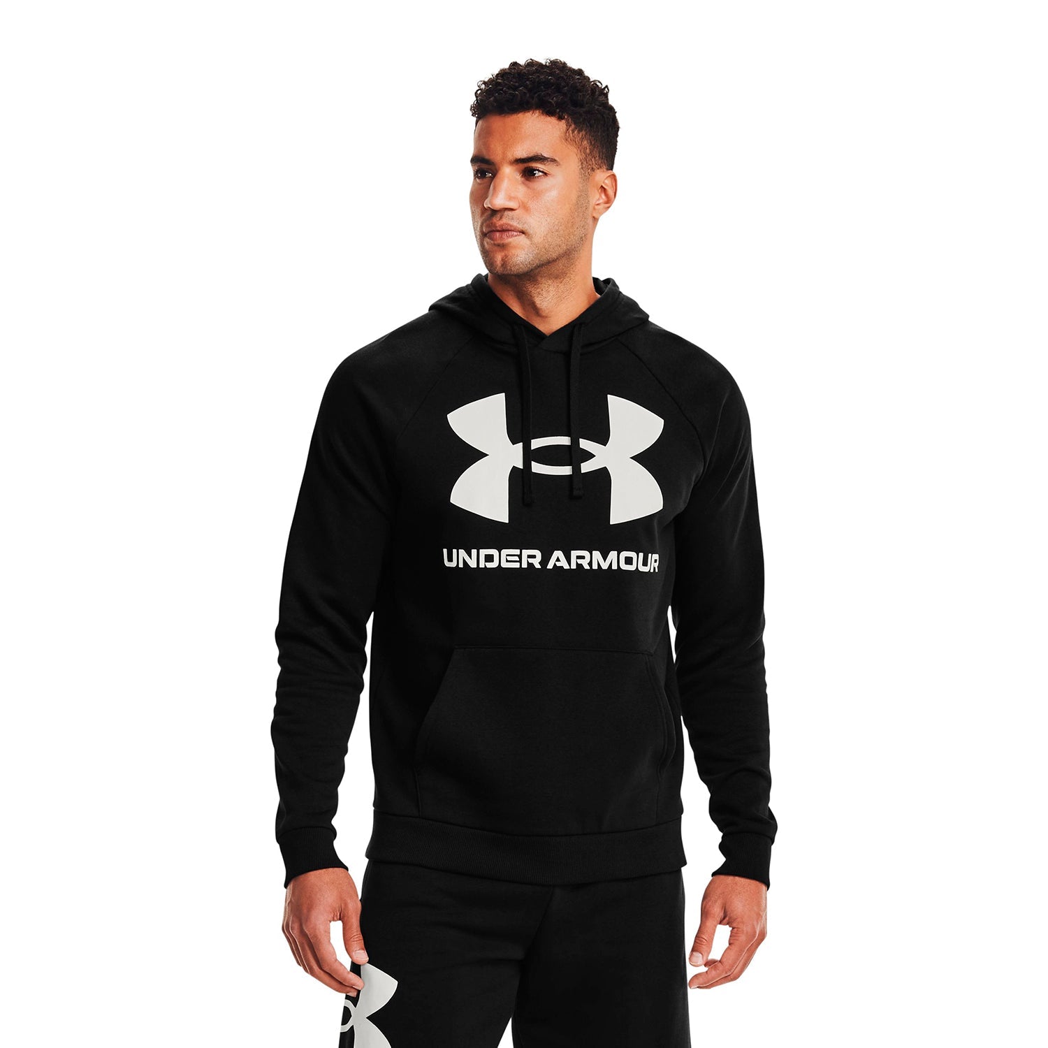 Polerón-UA-Rival-Fleece-Big-Logo-para-Hombre