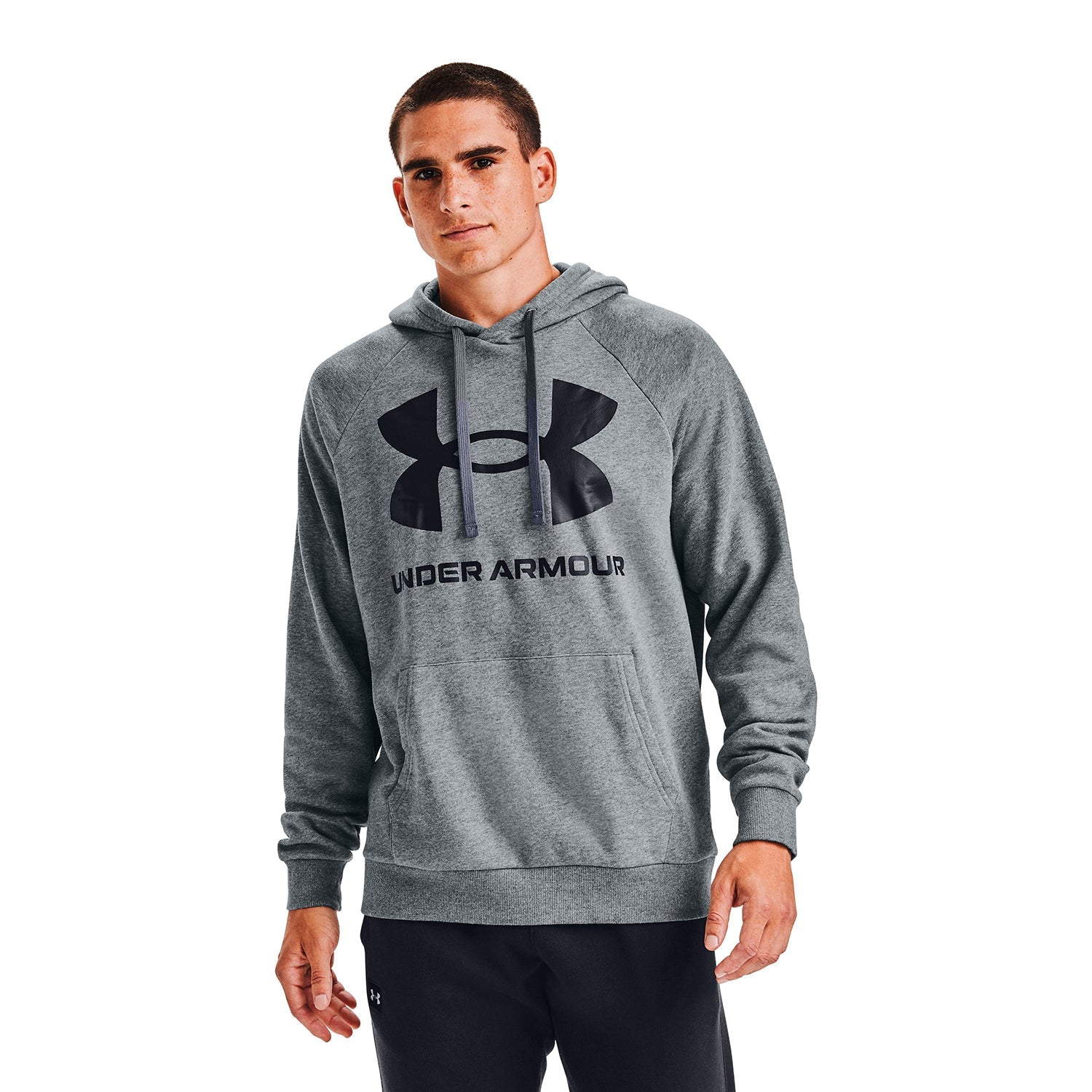Polerón-UA-Rival-Fleece-Big-Logo-para-Hombre