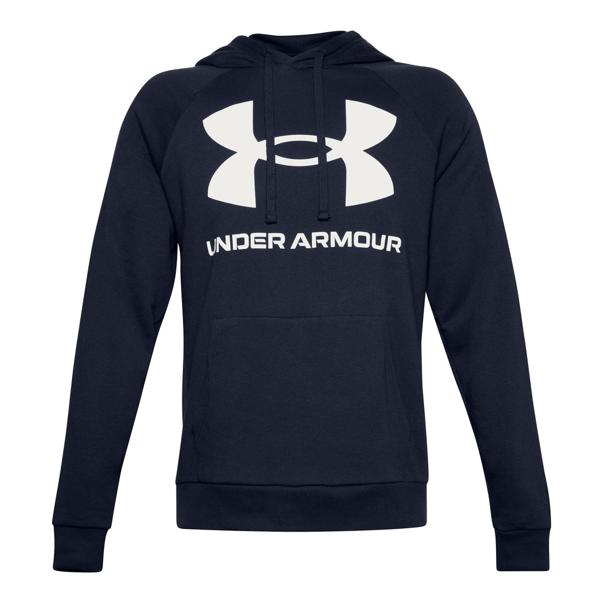 Polerón-UA-Rival-Fleece-Big-Logo-para-Hombre