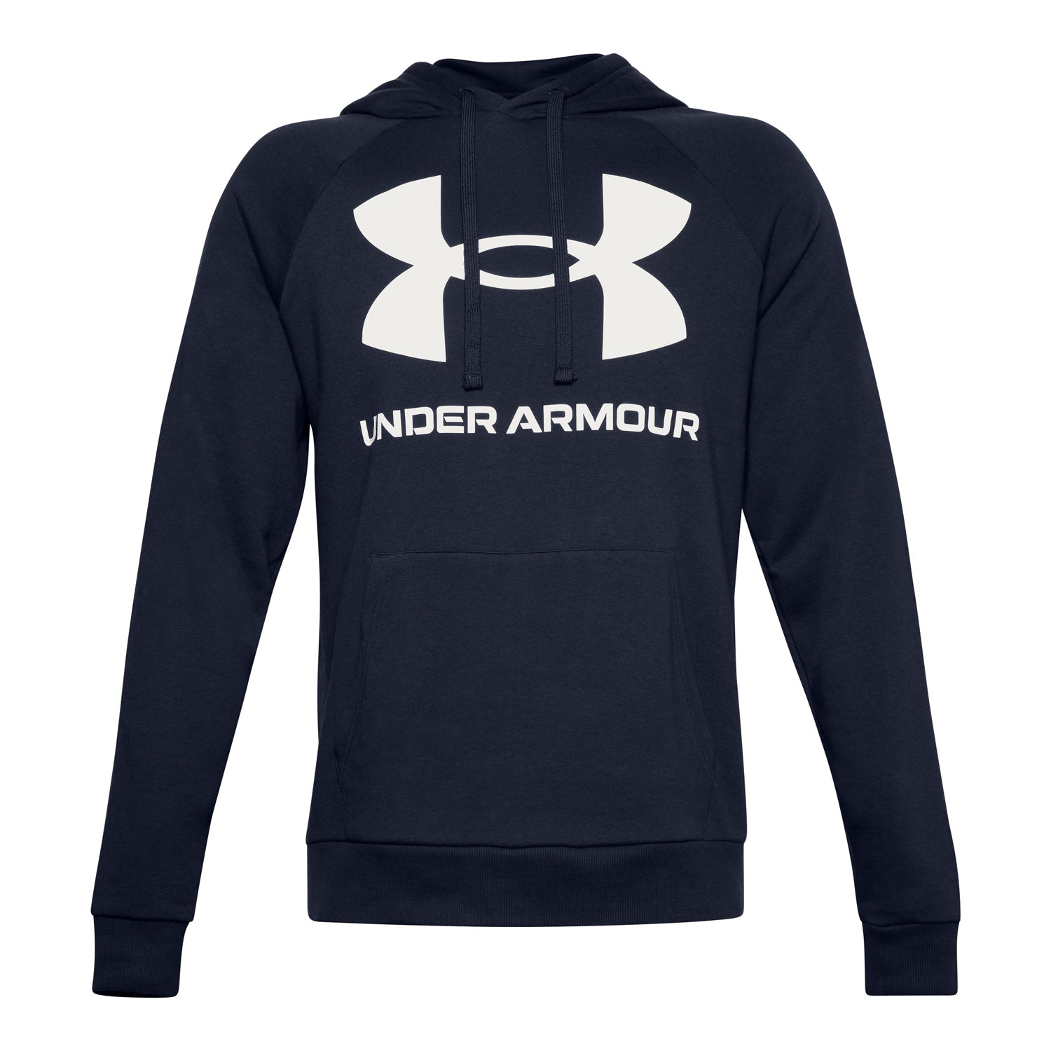 Polerón-UA-Rival-Fleece-Big-Logo-para-Hombre