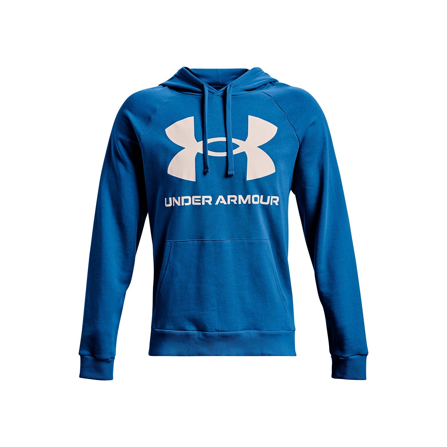 Polerón-UA-Rival-Fleece-Big-Logo-para-Hombre