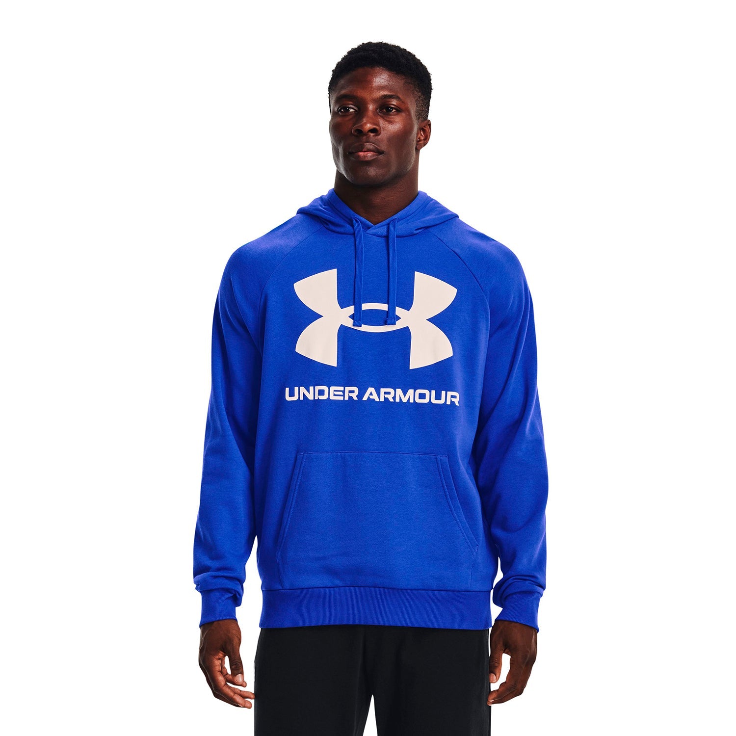 Polerón-UA-Rival-Fleece-Big-Logo-para-Hombre