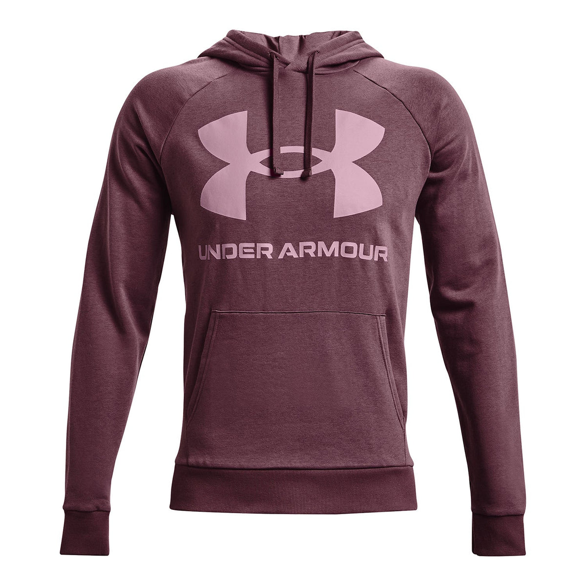 Polerón-UA-Rival-Fleece-Big-Logo-para-Hombre