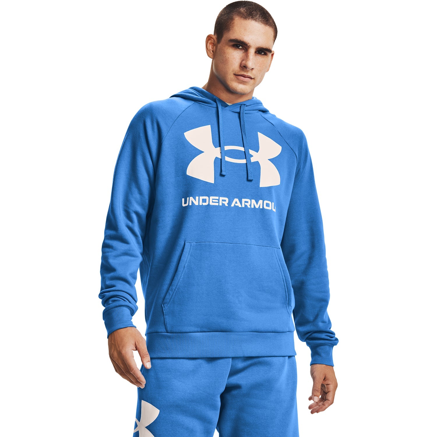 Polerón-UA-Rival-Fleece-Big-Logo-para-Hombre