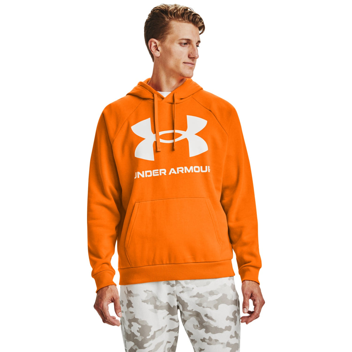 Polerón-UA-Rival-Fleece-Big-Logo-para-Hombre