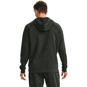 Polerón UA Rival Fleece Box Logo para Hombre