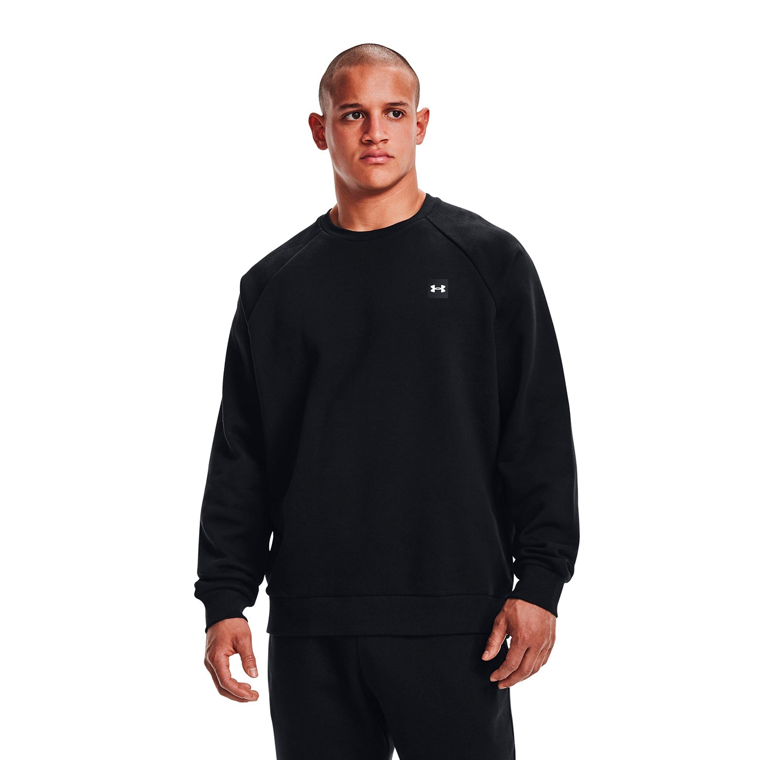 Polerón UA Rival Fleece para hombre