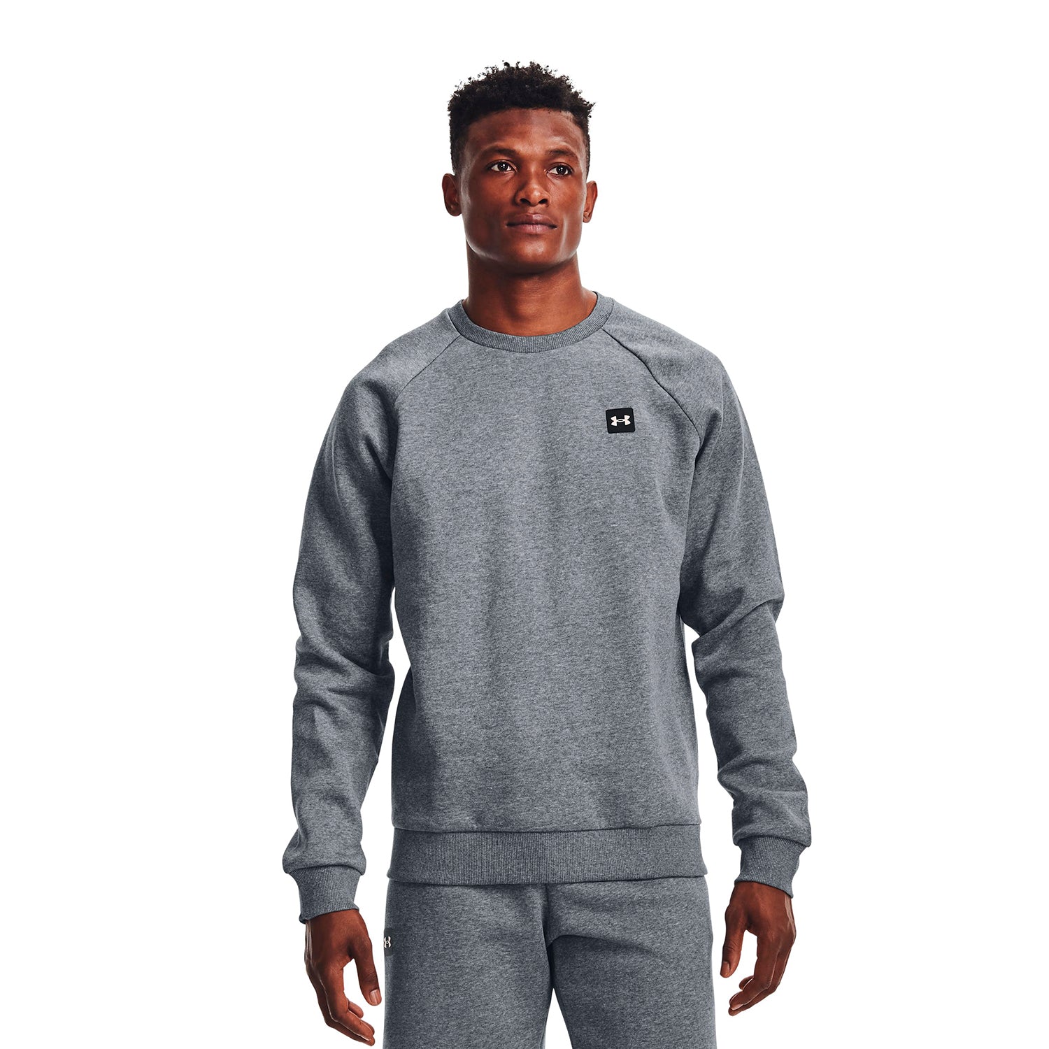 Polerón UA Rival Fleece para hombre