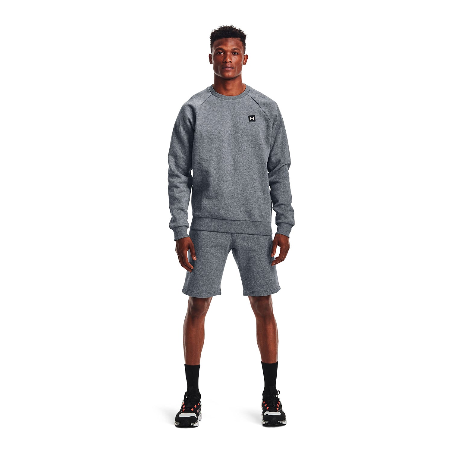 Polerón UA Rival Fleece para hombre