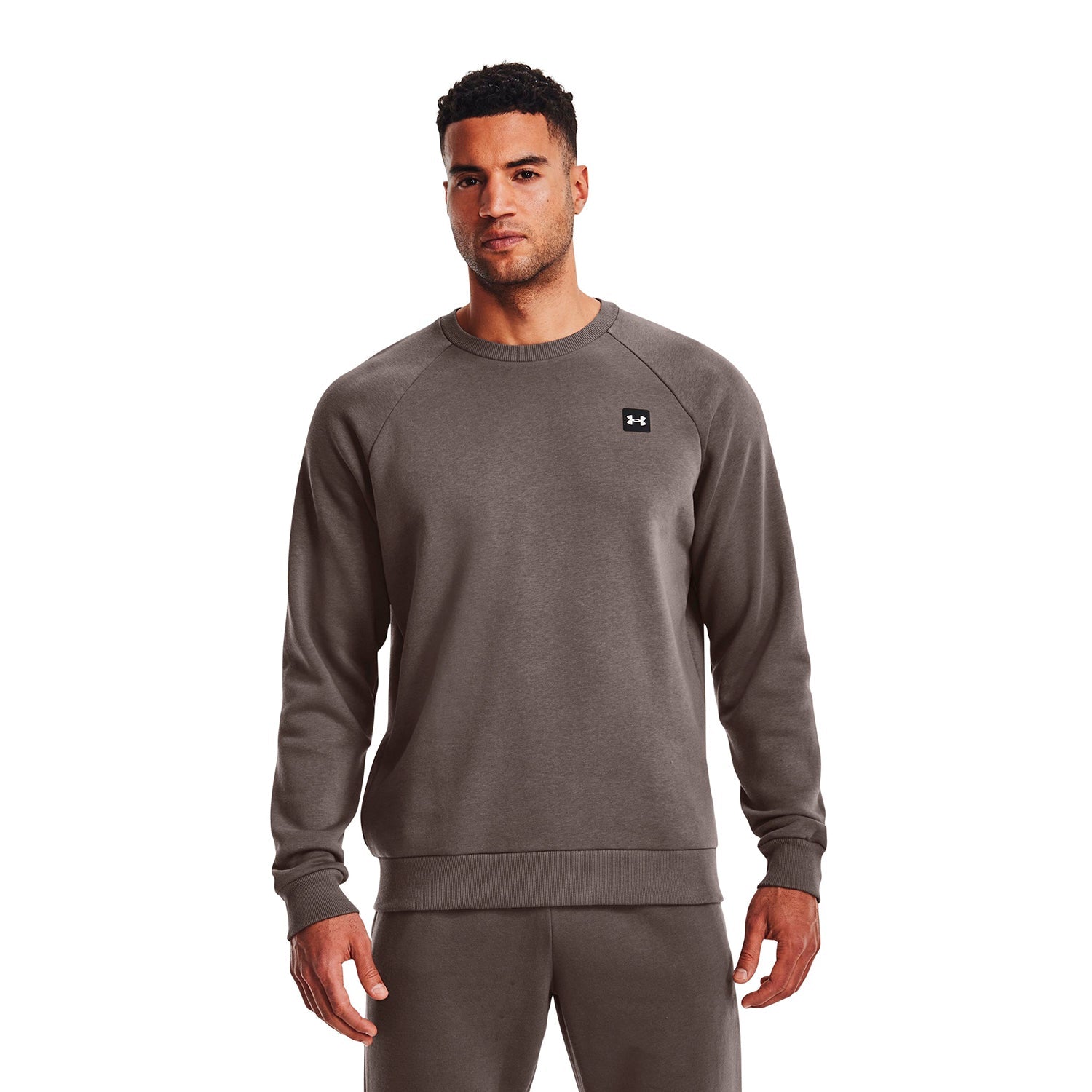 Polerón UA Rival Fleece para hombre