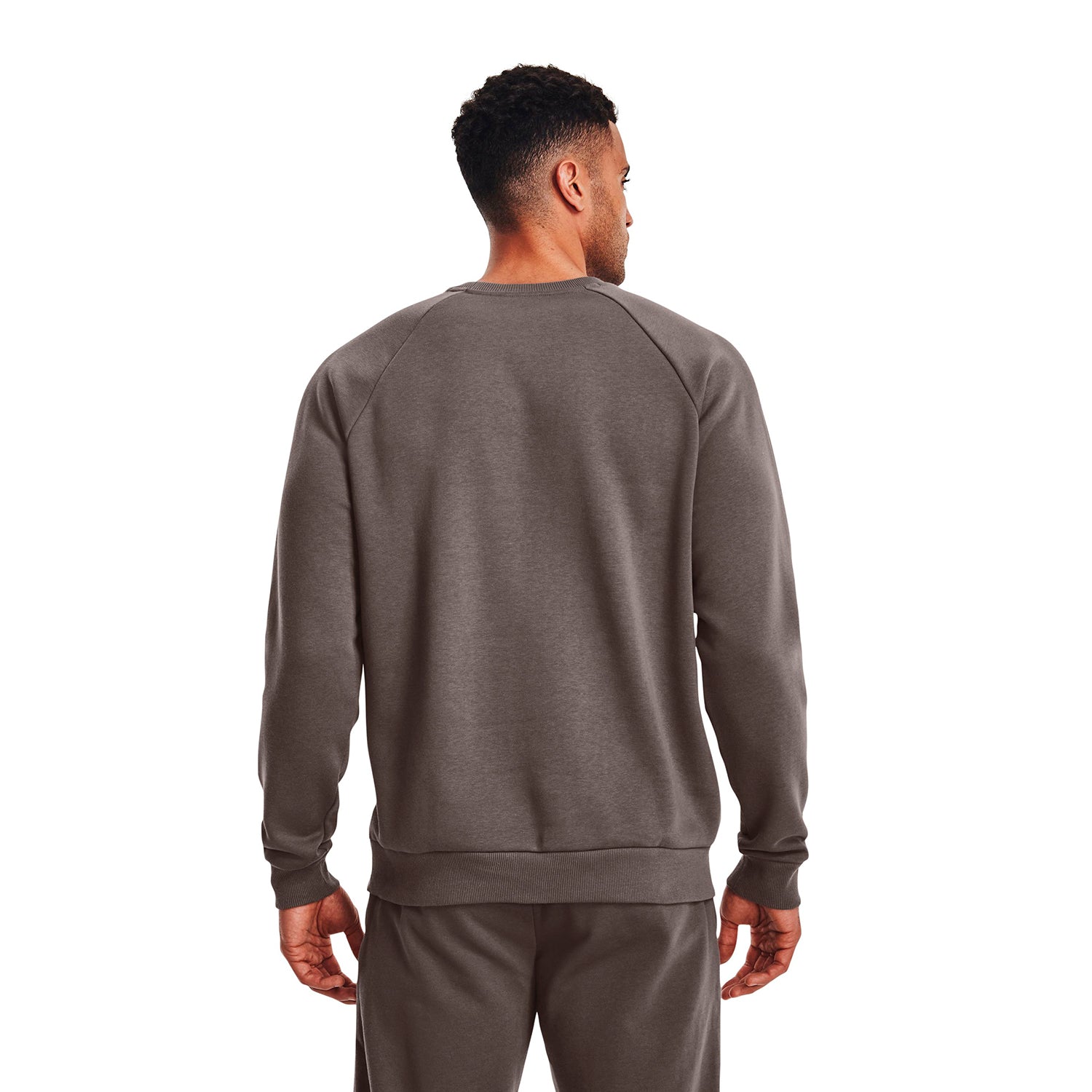 Polerón UA Rival Fleece para hombre