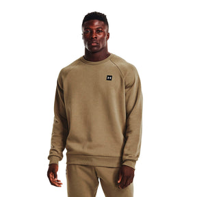 Polerón UA Rival Fleece para hombre