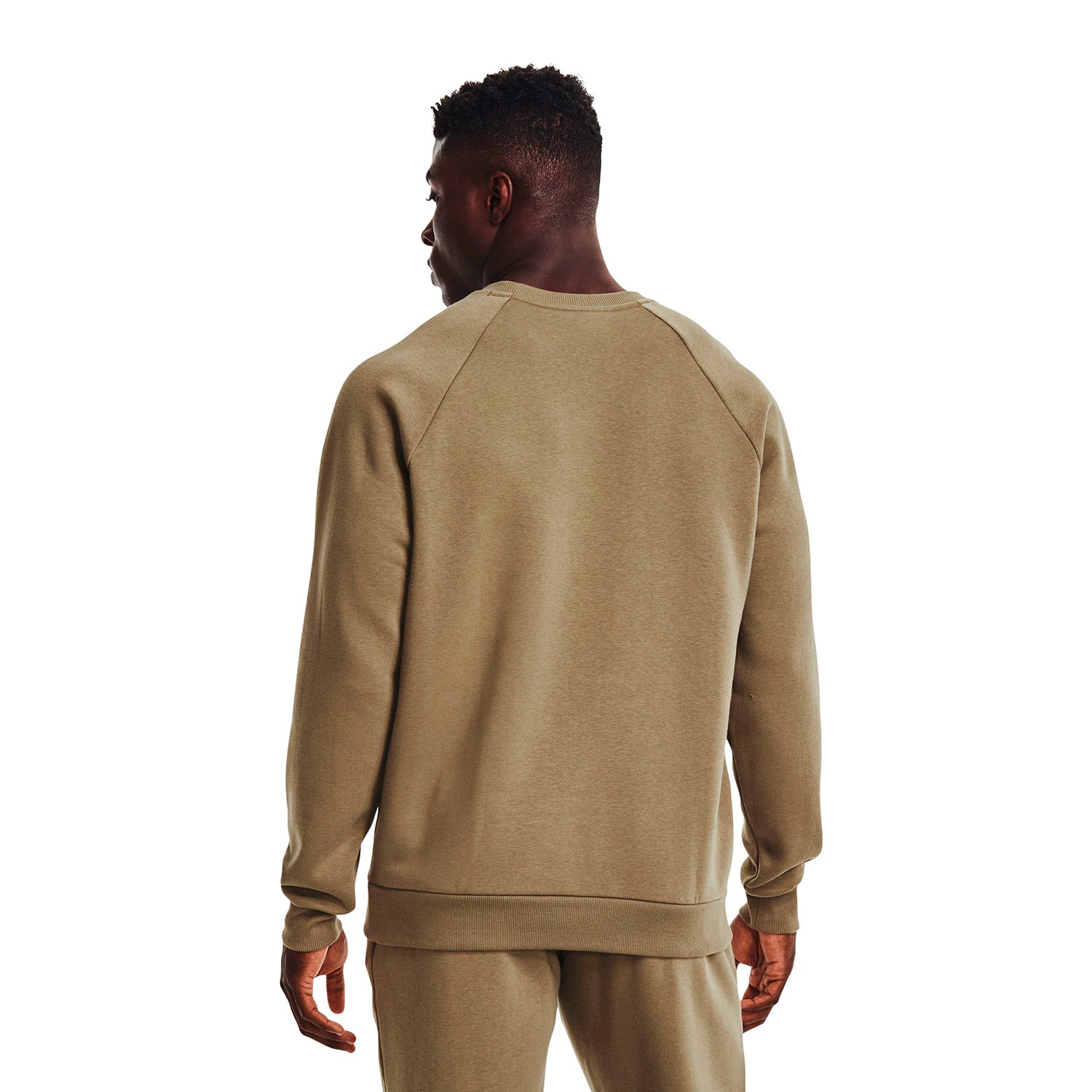 Polerón UA Rival Fleece para hombre