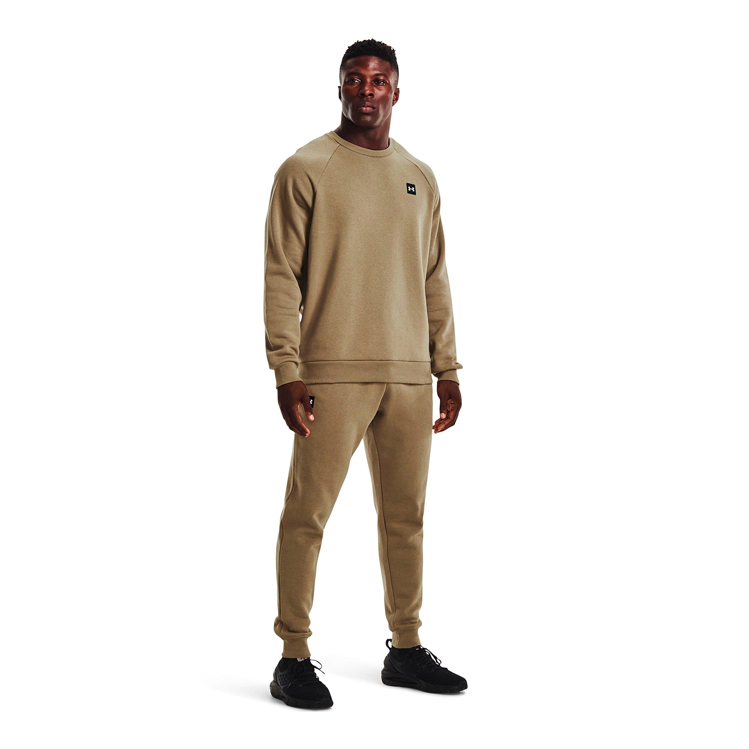 Polerón UA Rival Fleece para hombre