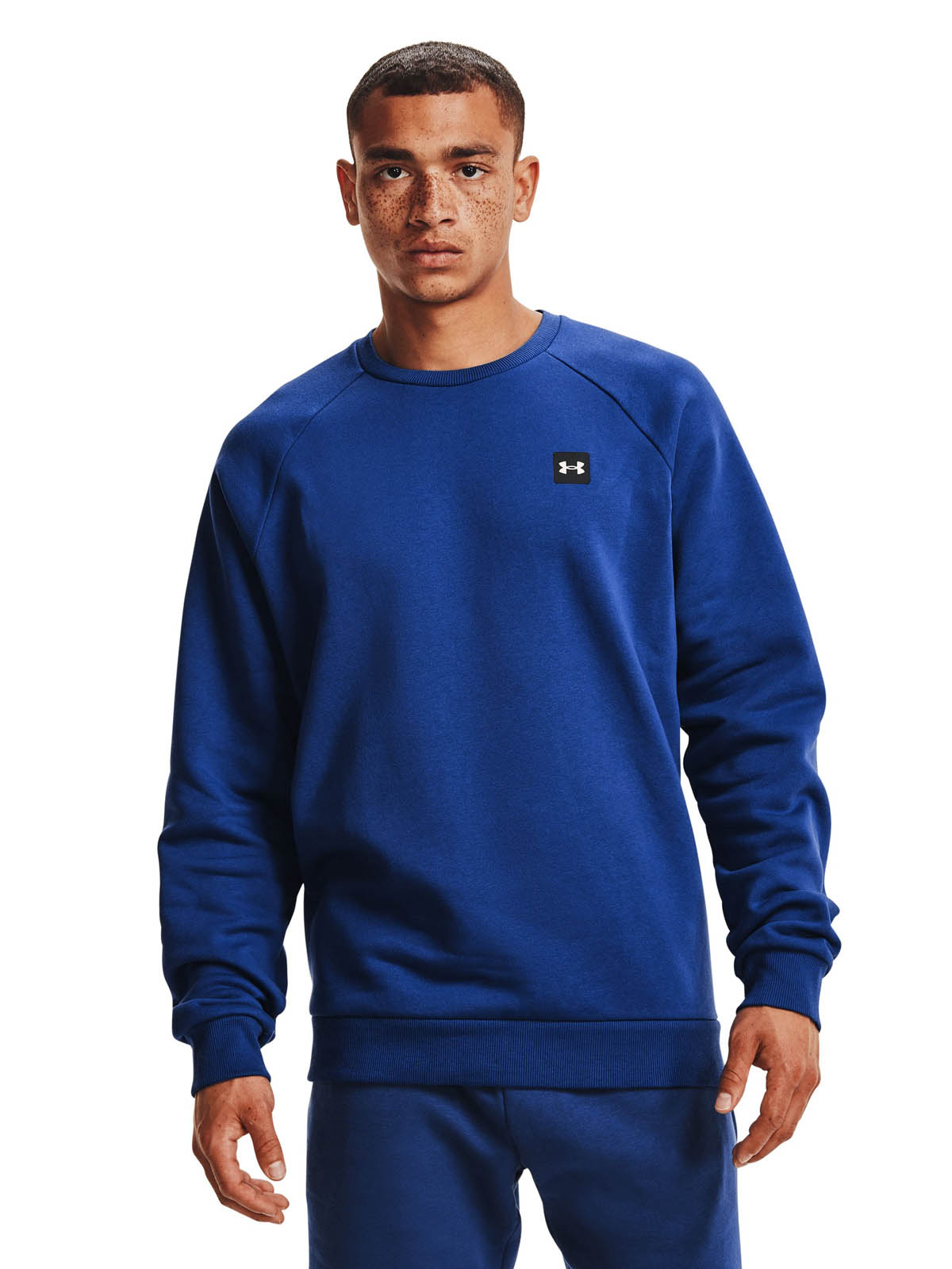 Polerón UA Rival Fleece para hombre