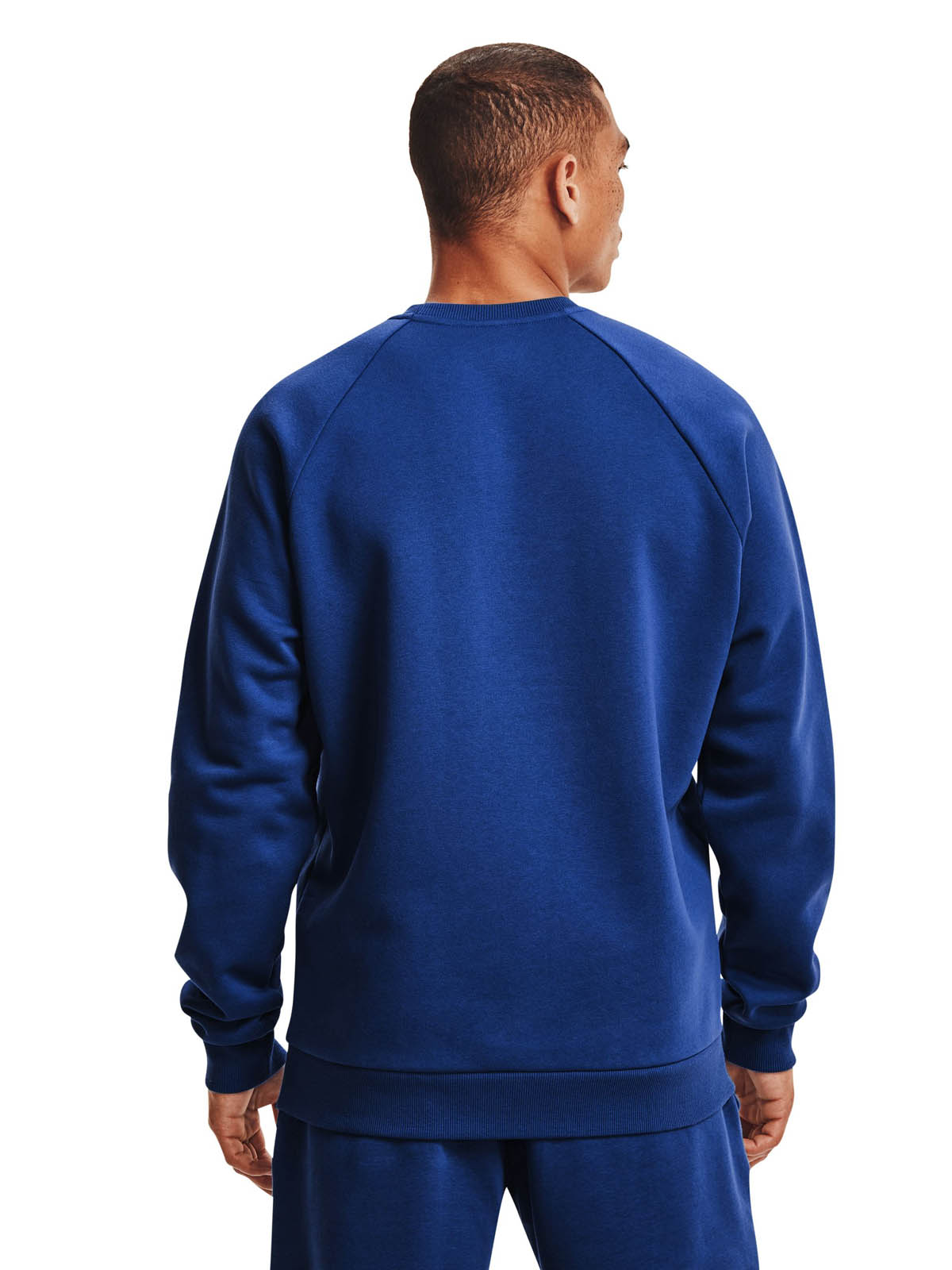 Polerón UA Rival Fleece para hombre