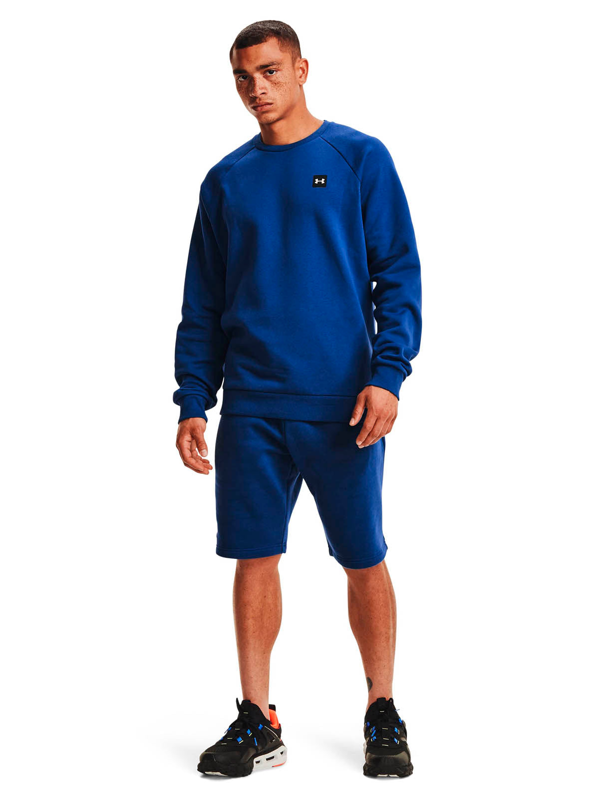 Polerón UA Rival Fleece para hombre