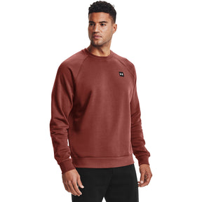 Polerón UA Rival Fleece para hombre