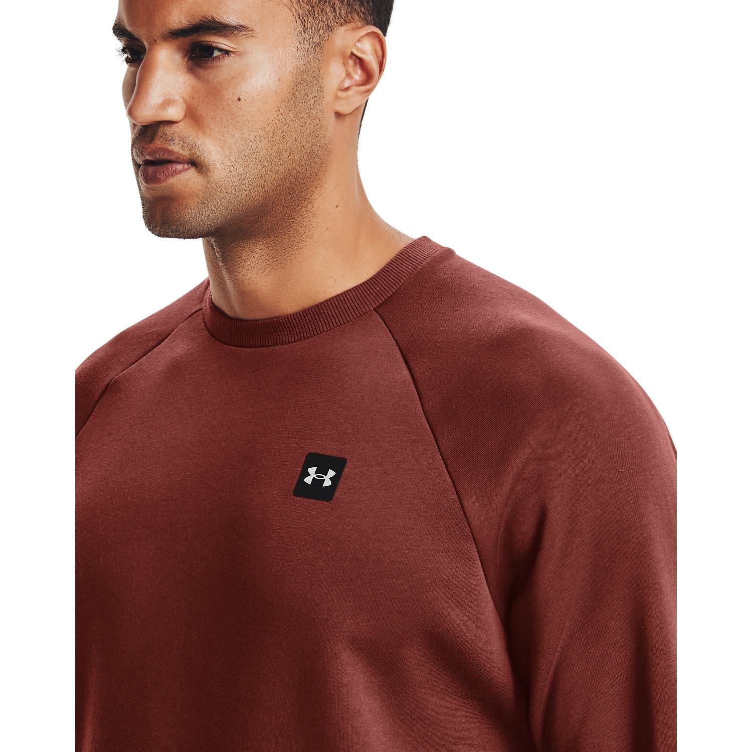 Polerón UA Rival Fleece para hombre