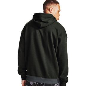 Polerón UA Rival Fleece Colorblock para Hombre